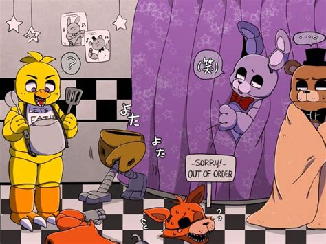 fnaf rule 34|Five Nights at Freddys